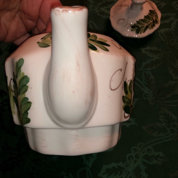 Christmas Tea Ceramic Pot from Linen n Things - Picture 10 of 16